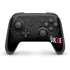 University of Louisville Black Background Nintendo Skins